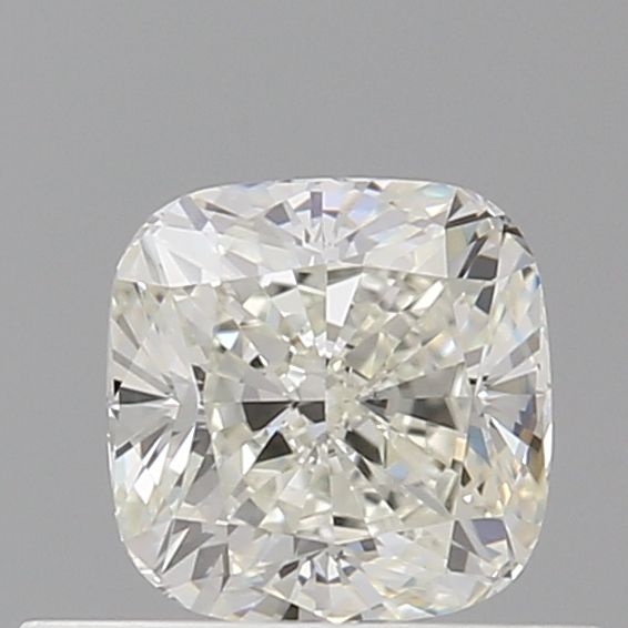 0.52 Carati J VS1 Cuscino Diamante
