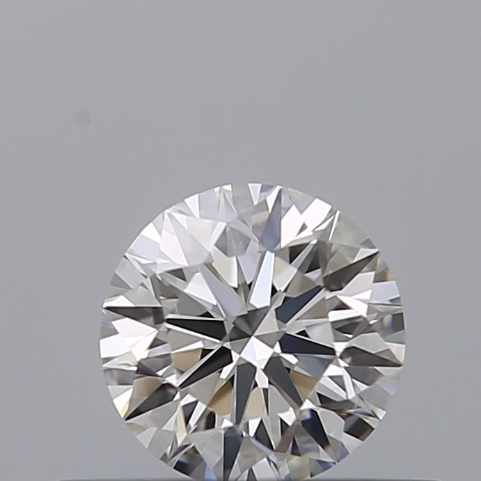 Diamant Rond 0.37 ct - Couleur D - Pureté IF