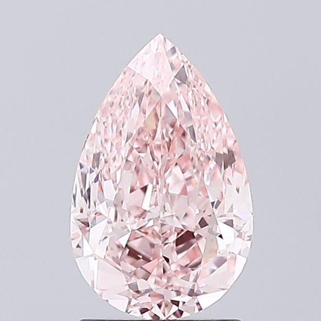 1.78 ct. pear Lab Grown Diamond front image