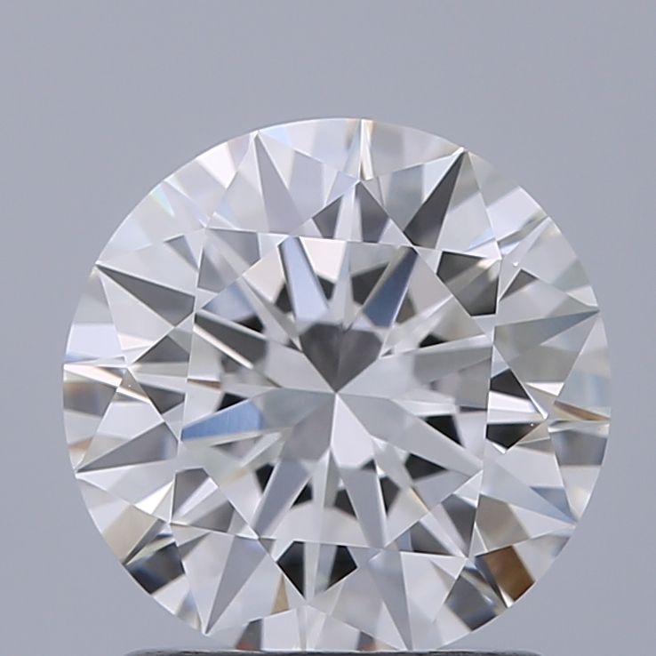 1.33 ct. round Lab Grown Diamond front image
