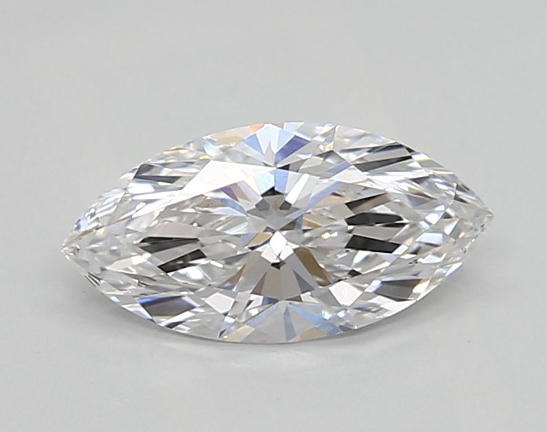 0.85 ct. marquise Lab Grown Diamond front image