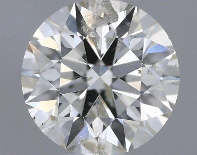 0.3 ct Round diamond