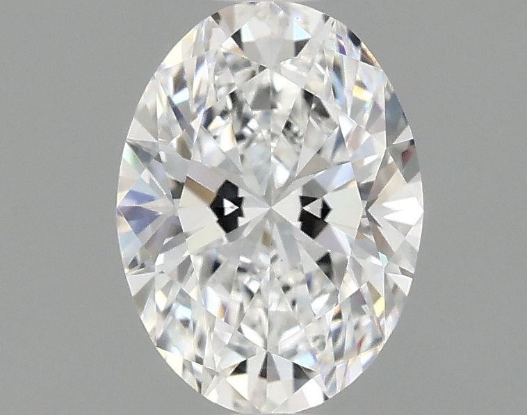 1.06 ct. oval Lab Grown Diamond front image