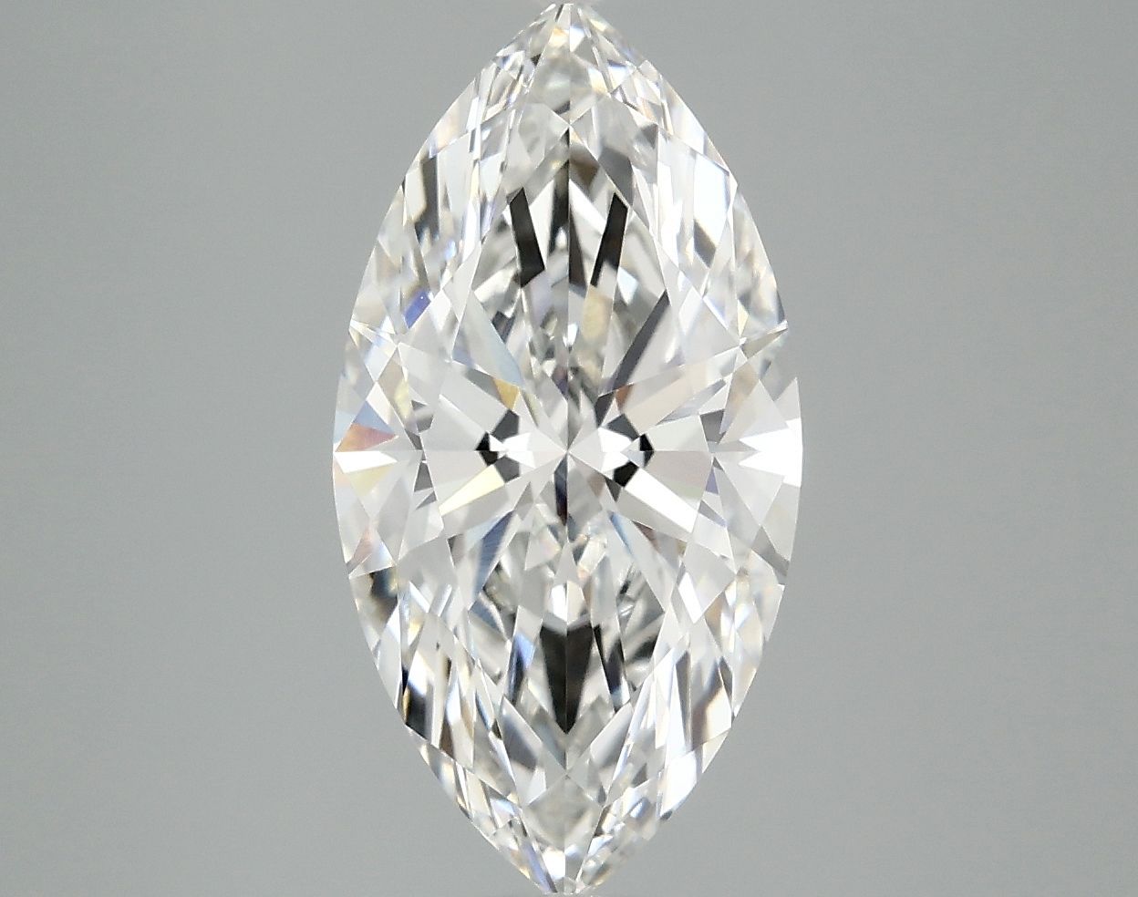 3.09 ct. marquise Lab Grown Diamond front image
