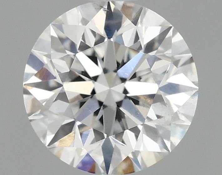 1.01 ct. round Lab Grown Diamond front image