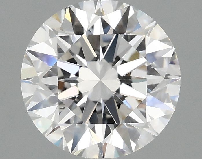 1.97 ct. round Lab Grown Diamond front image