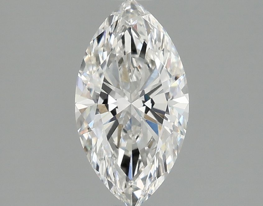 1.10 ct. marquise Lab Grown Diamond front image