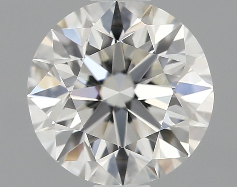 0.9 Carat Round Diamond G IF