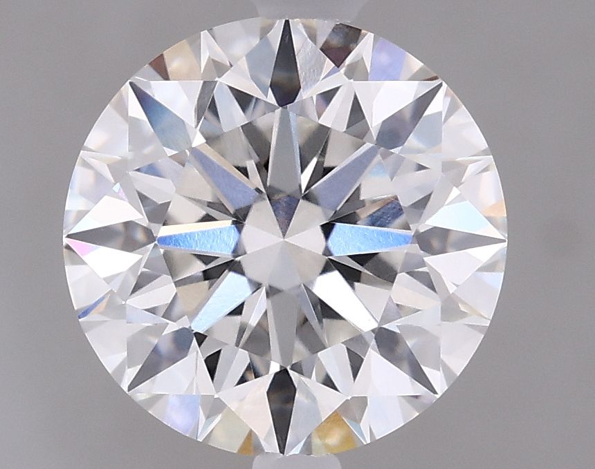 1.59 ct. round Lab Grown Diamond front image