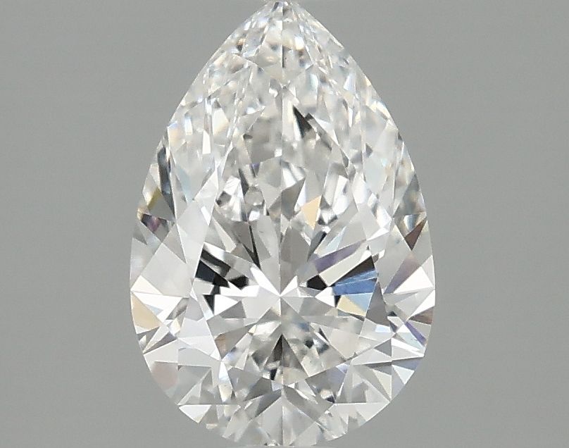 1.47 ct. pear Lab Grown Diamond front image