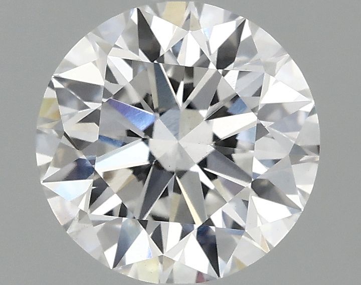 1.56 ct. round Lab Grown Diamond front image