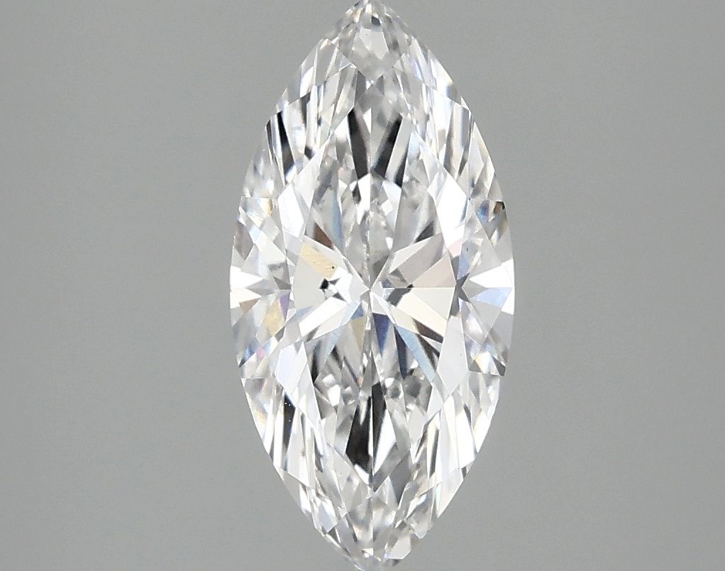 1.59 ct. marquise Lab Grown Diamond front image