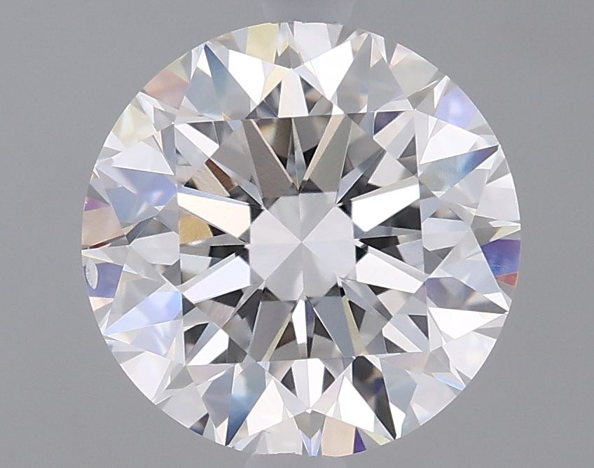 1.50 ct. round Lab Grown Diamond front image
