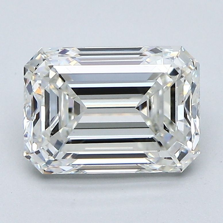 2.51 ct Emerald diamond