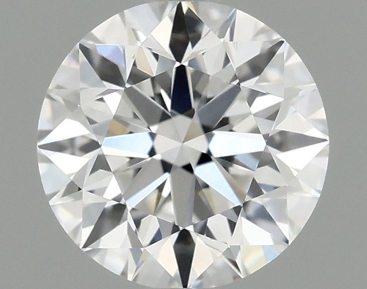 1.09 ct. round Lab Grown Diamond front image