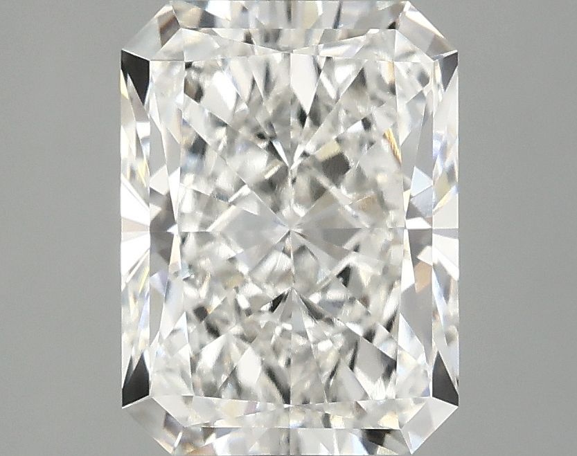 2.98 ct. radiant Lab Grown Diamond front image