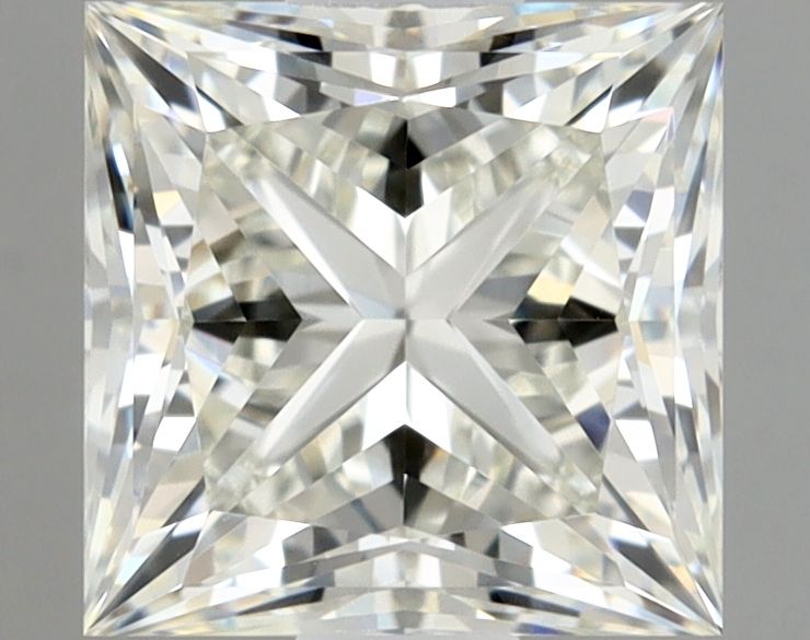 1.01 ct Princess diamond