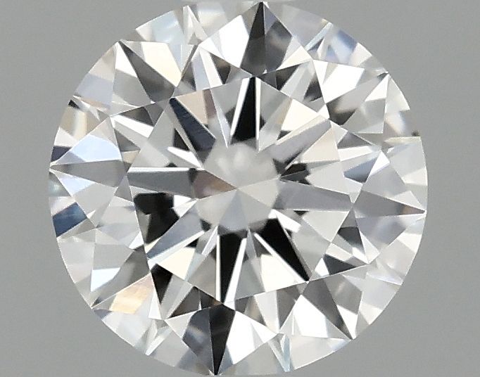 1.04 ct. round Lab Grown Diamond front image