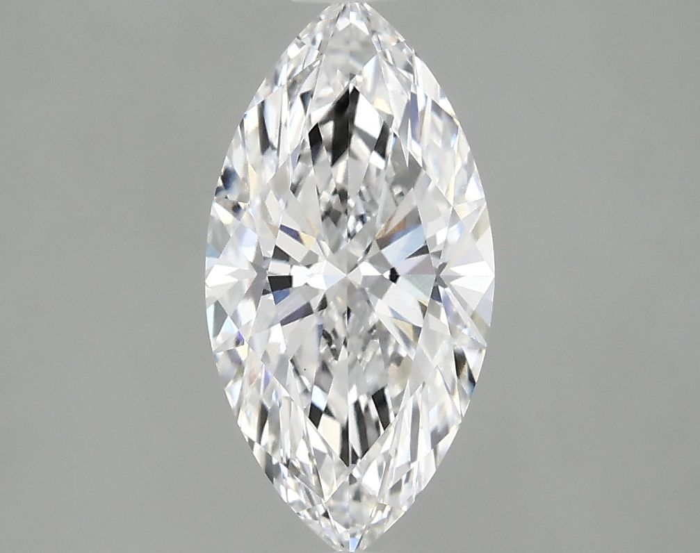 1.59 ct. marquise Lab Grown Diamond front image