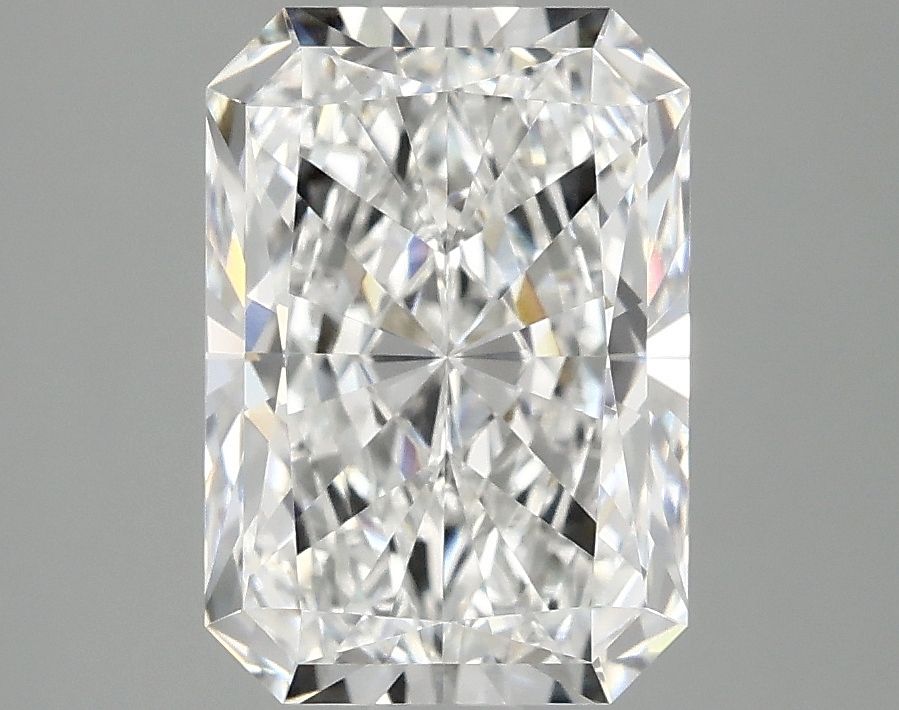 2.99 ct. radiant Lab Grown Diamond front image