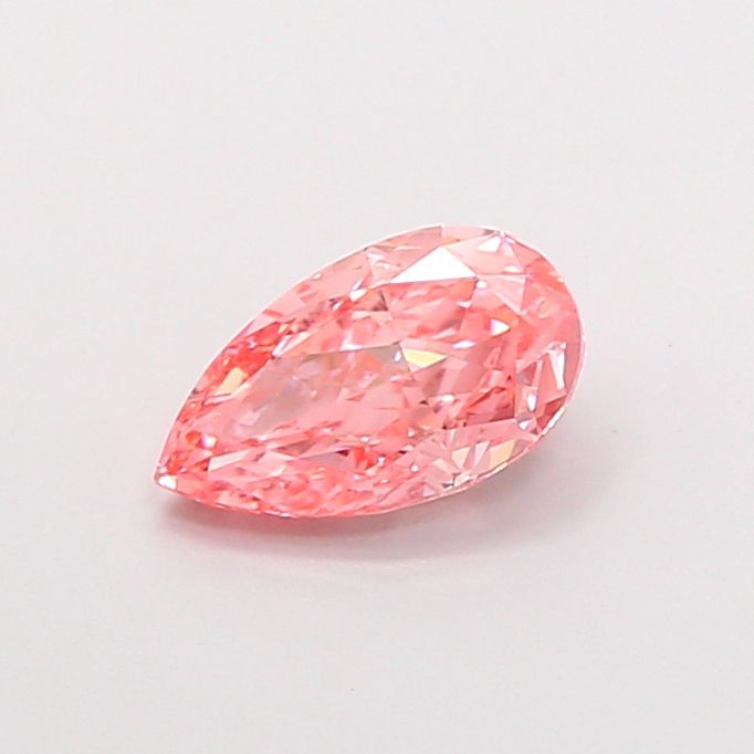 1.04 ct. pear Lab Grown Diamond front image