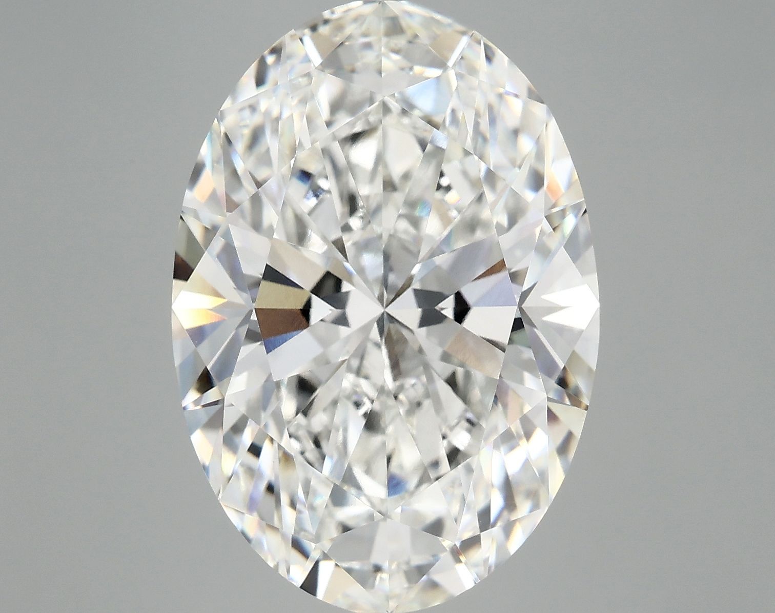 Oval Diamond
