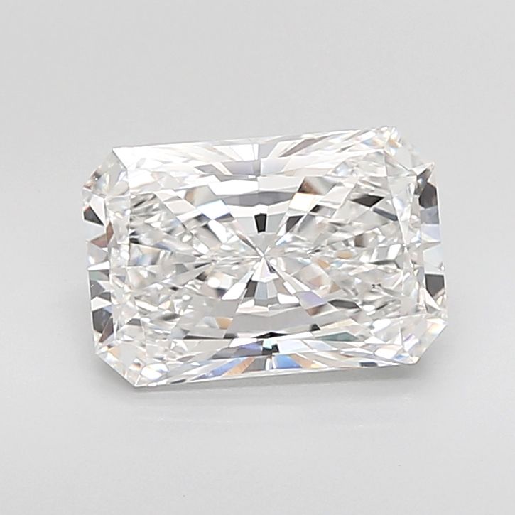 4.03 ct. radiant Lab Grown Diamond front image