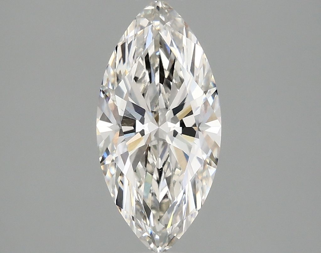1.56 ct. marquise Lab Grown Diamond front image