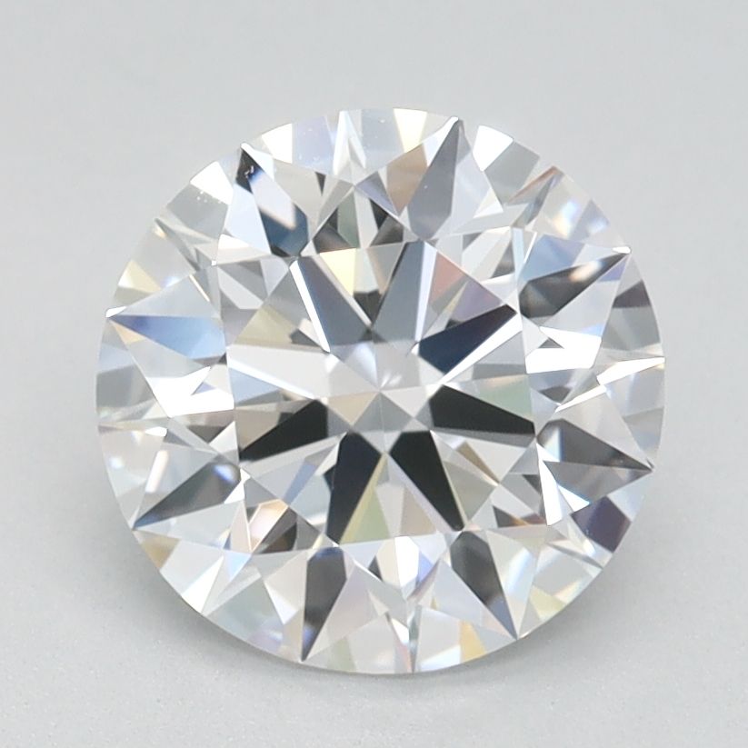 1.49 ct. round Lab Grown Diamond front image