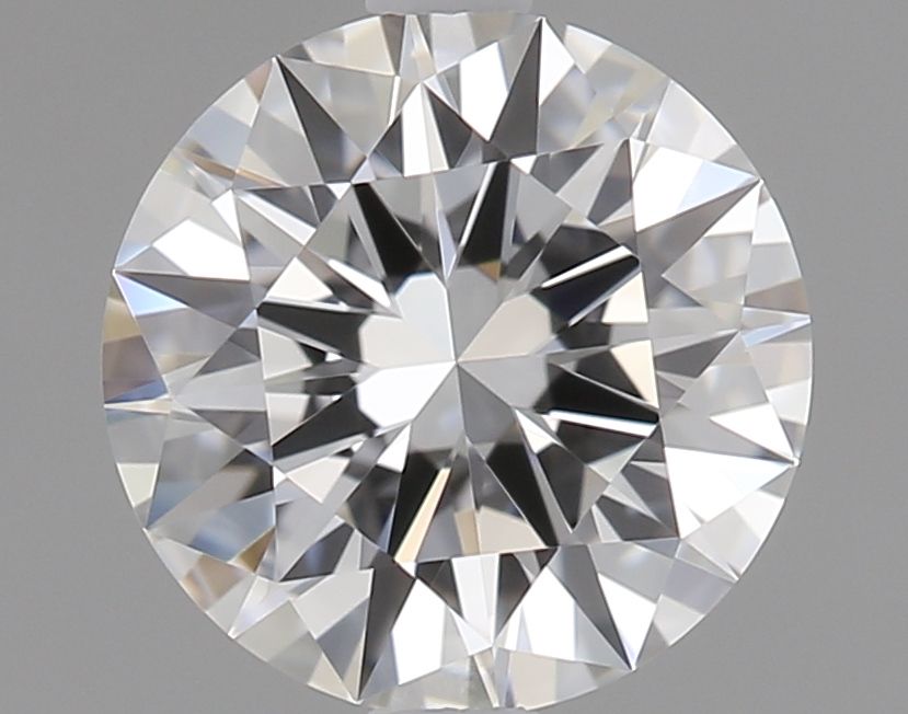 Diamant Rond 0.77 ct - Couleur D - Pureté IF