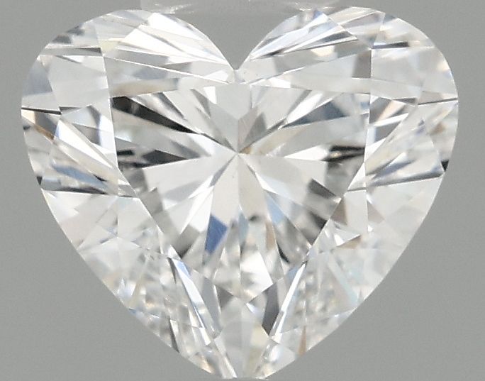 0.91 ct. heart Lab Grown Diamond front image