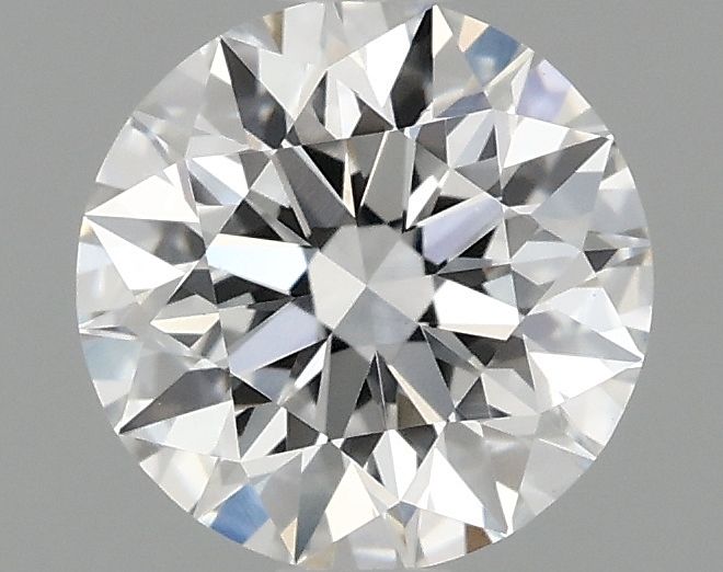 1.02 ct. round Lab Grown Diamond front image