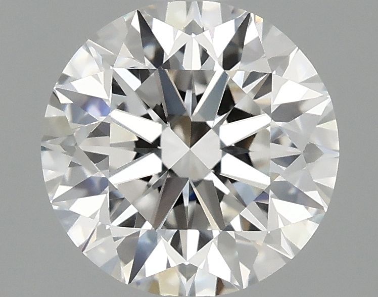 1.59 ct. round Lab Grown Diamond front image