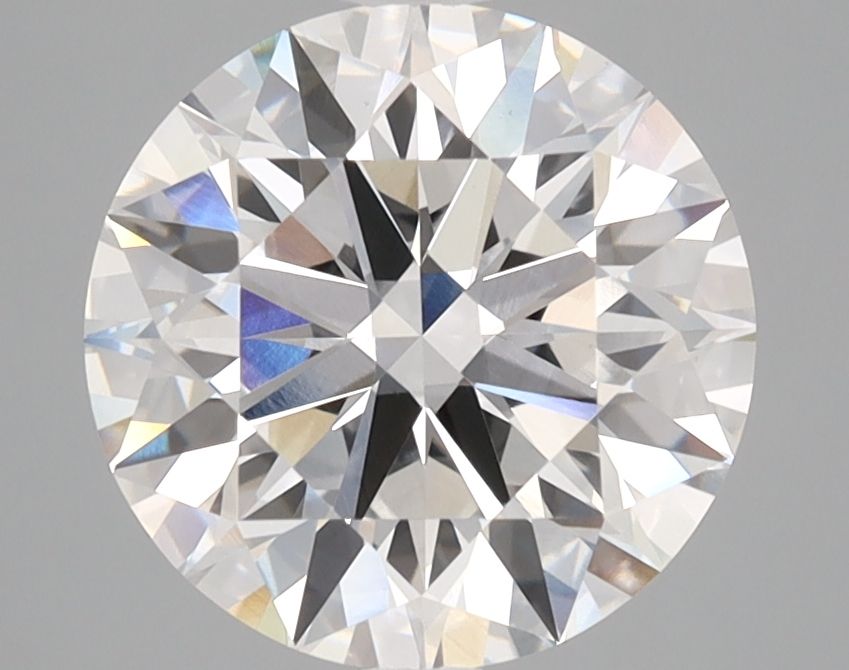3.03 ct. round Lab Grown Diamond front image