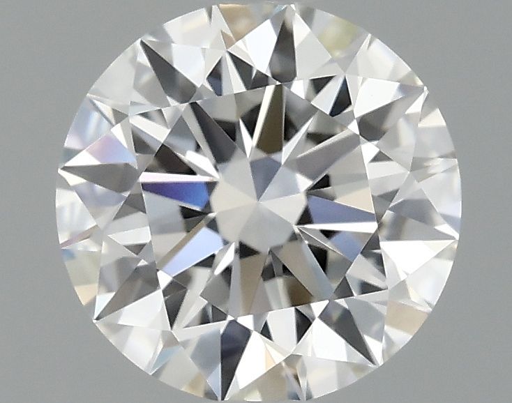 0.99 ct. round Lab Grown Diamond front image