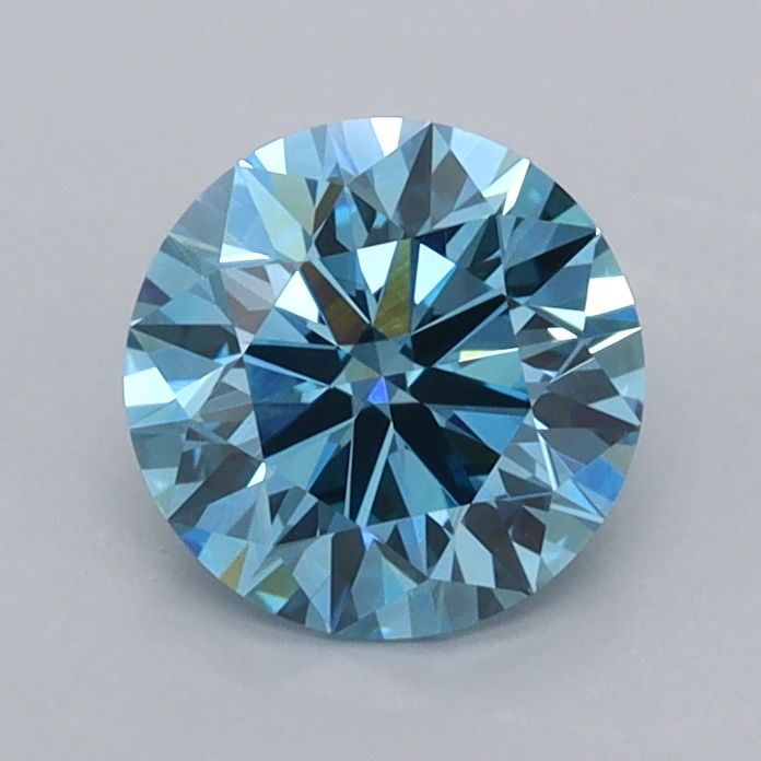 1.04 ct. round Lab Grown Diamond front image