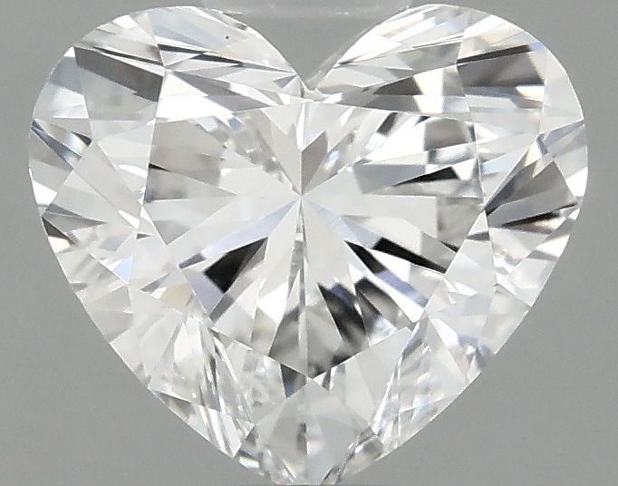 1.08 ct. heart Lab Grown Diamond front image