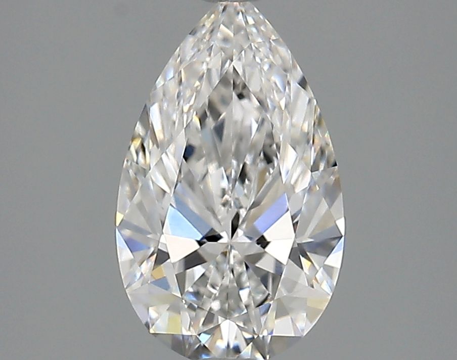 1.75 ct. pear Lab Grown Diamond front image