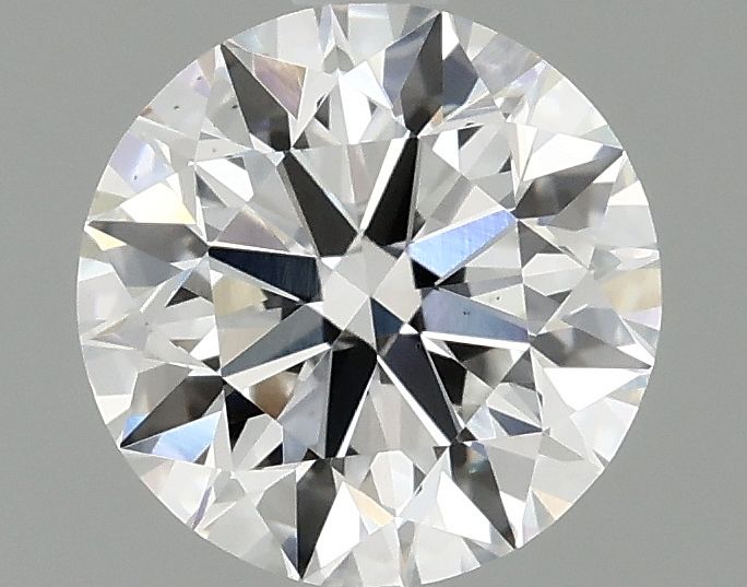 1.49 ct. round Lab Grown Diamond front image