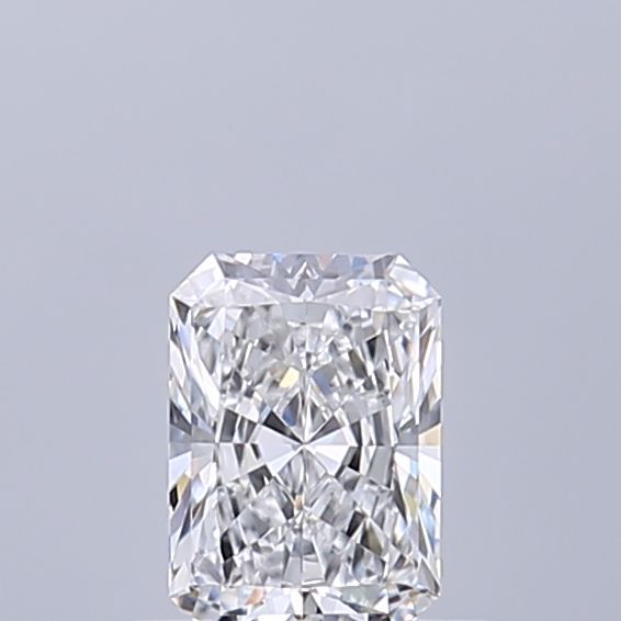 0.55 ct. radiant Lab Grown Diamond front image