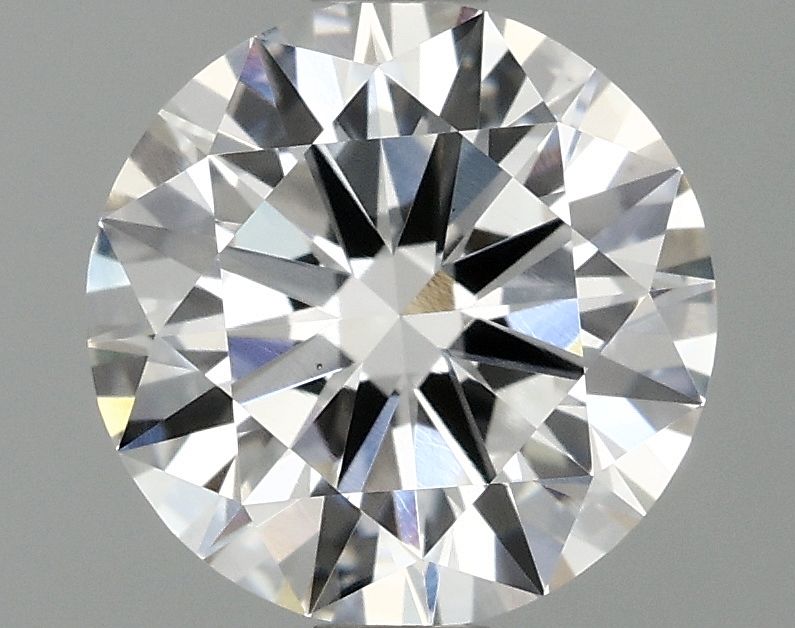 1.53 ct. round Lab Grown Diamond front image