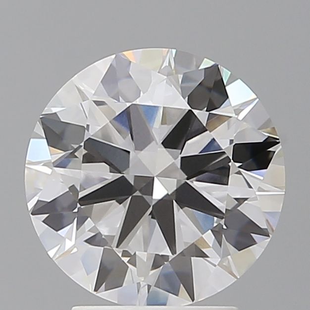 3.00 ct. round Lab Grown Diamond front image