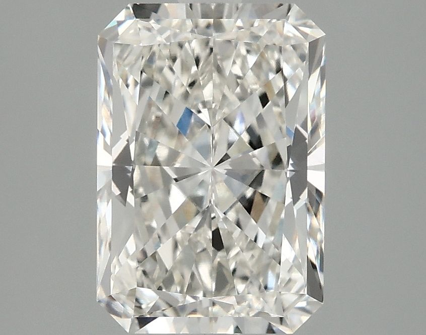 2.51 ct. radiant Lab Grown Diamond front image