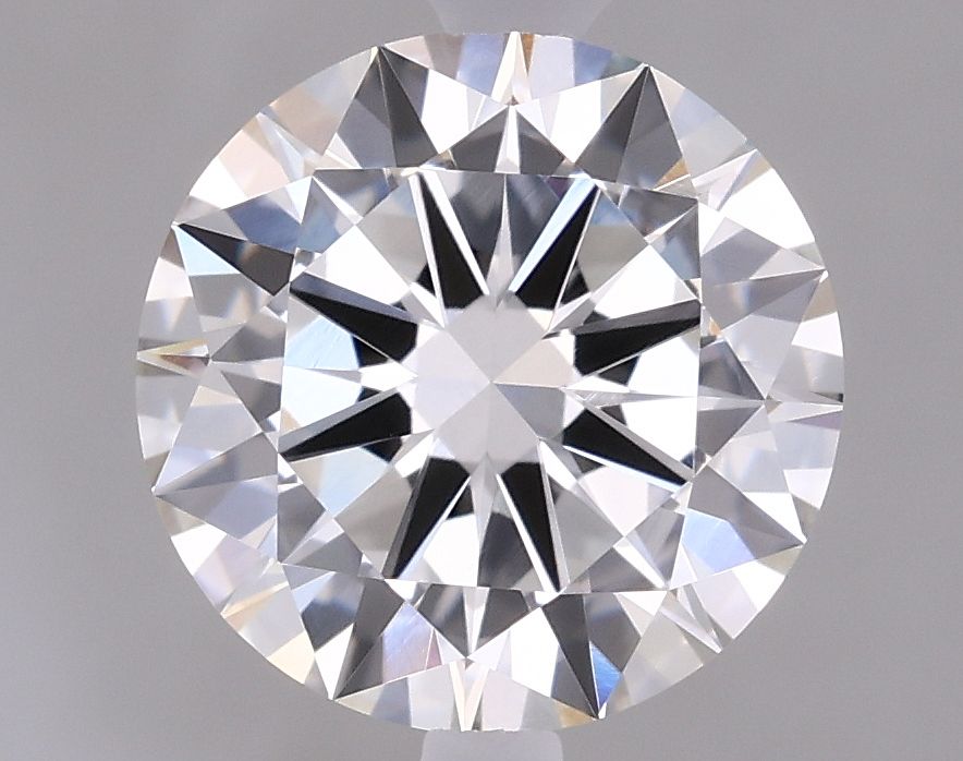 1.51 ct. round Lab Grown Diamond front image