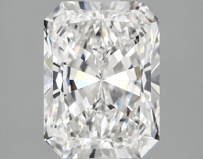 2.02 ct. radiant Lab Grown Diamond front image
