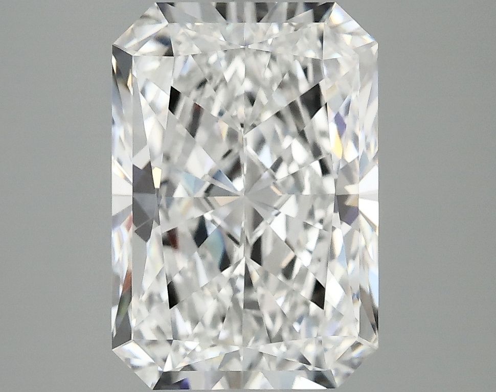 4.02 ct. radiant Lab Grown Diamond front image