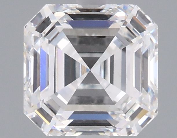 1.53 ct. asscher Lab Grown Diamond front image