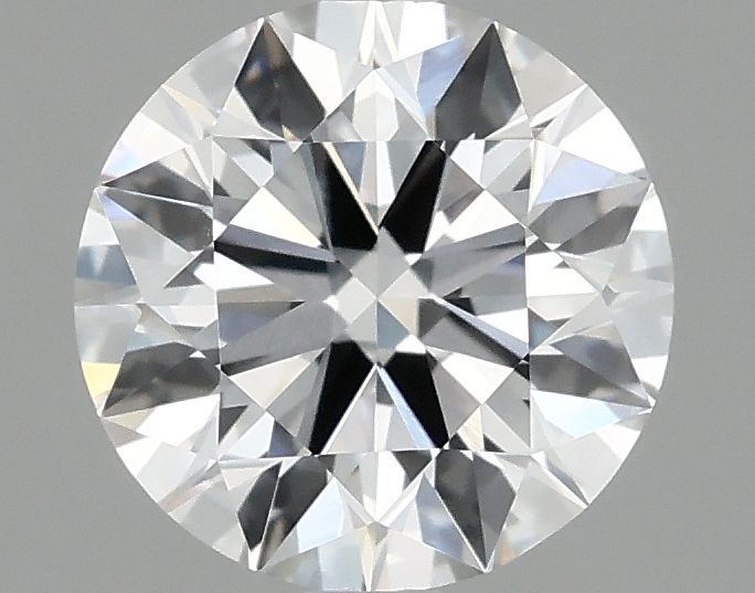 1.43 ct. round Lab Grown Diamond front image