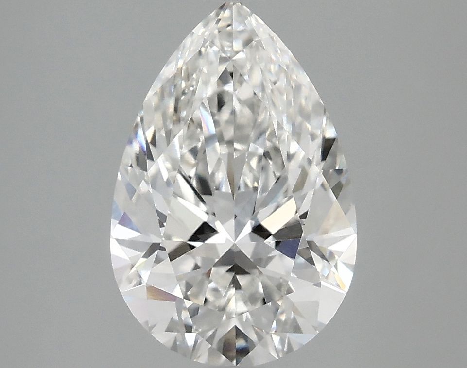 2.41 ct. pear Lab Grown Diamond front image