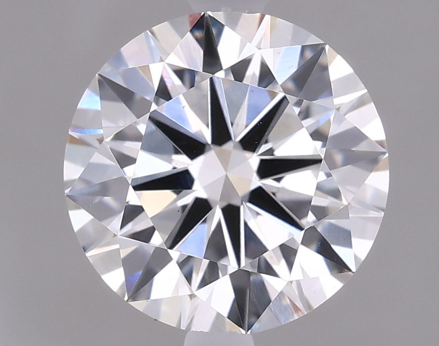 1.55 ct. round Lab Grown Diamond front image